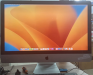 iMac 2017 Core i5 8GB RAM 1TB HDD GPU 4GB 21.5
